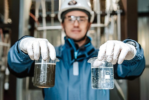 Компания на сопровождении Агентства стала победителем масштабного экологического акселератора России 